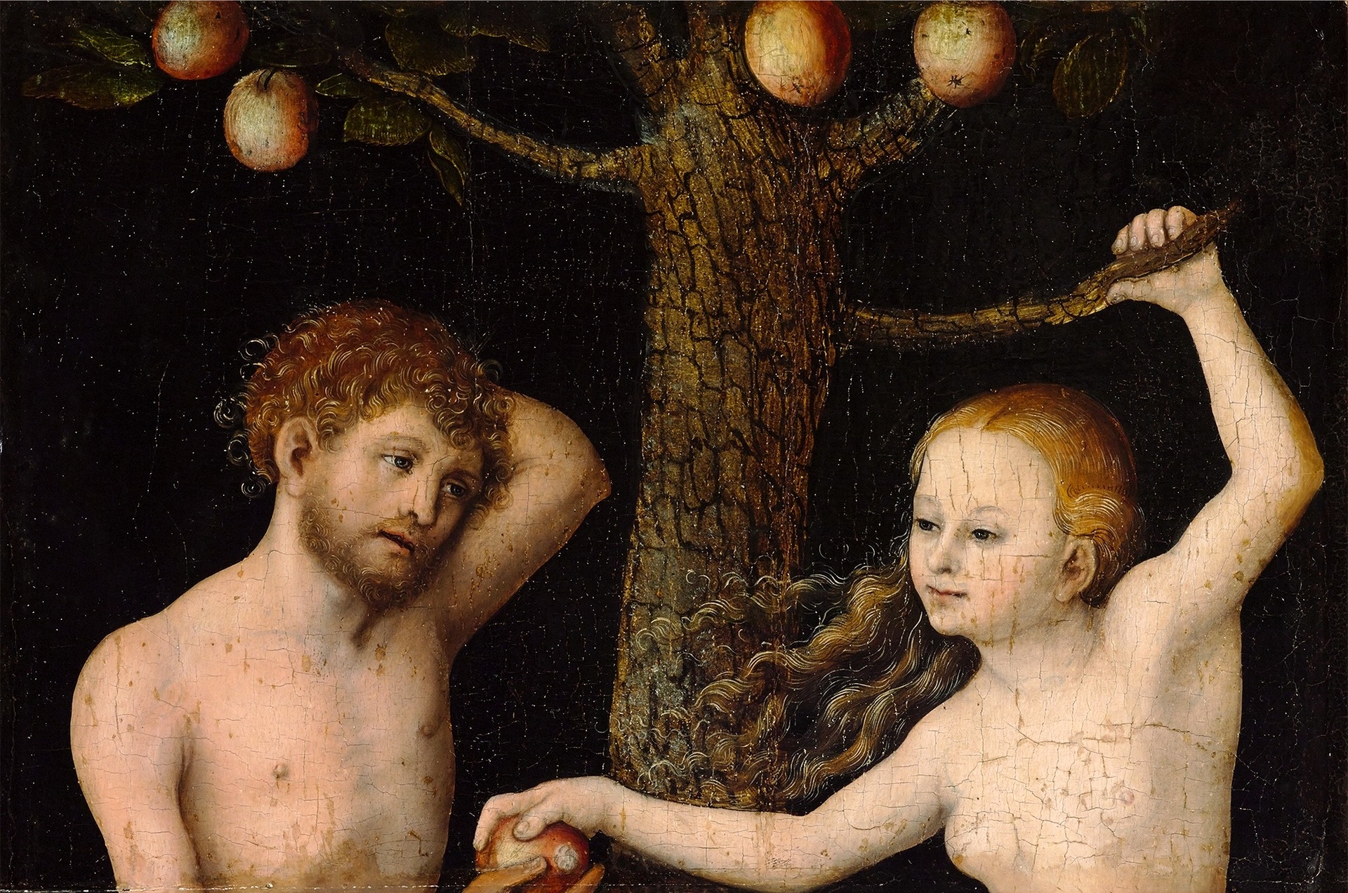 Adam and Eve